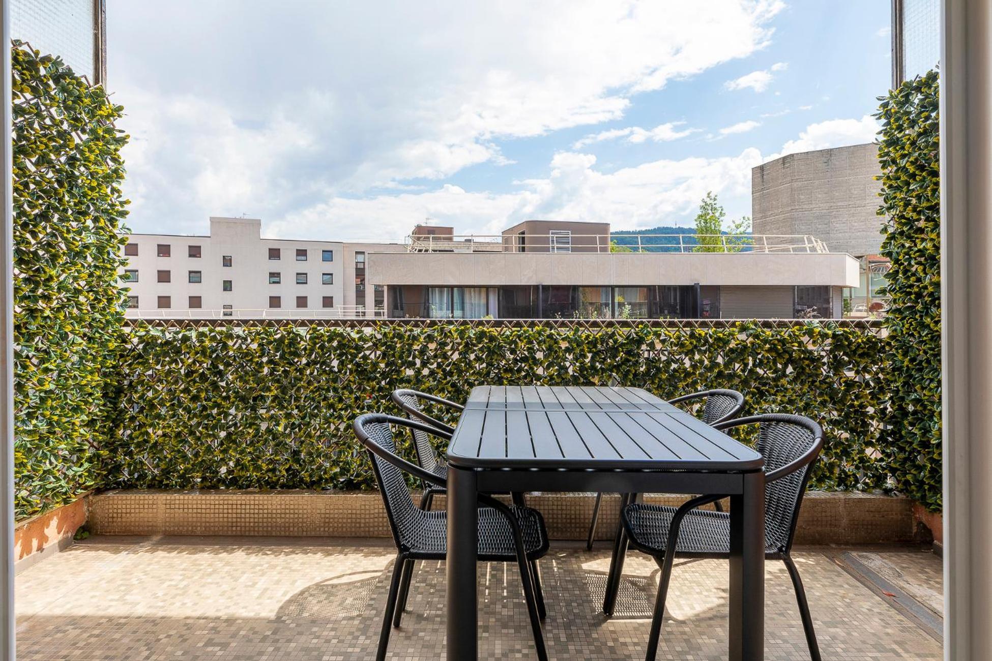 Annecy Centre Et Lac Charmant Type 3 Terrasse Eksteriør bilde